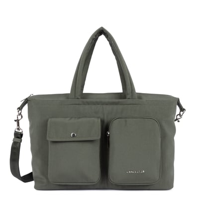 Sac cabas main BASIC POCKET LANCASTER