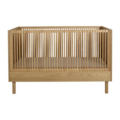 Lit bébé 70x140 cm évolutif en canapé Hai No Ki QUAX