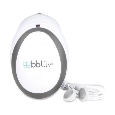 Doppler fœtal sans fil avec écouteurs BBLÜV