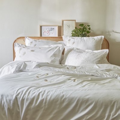Housse de couette brodée NINA SYLVIE THIRIEZ