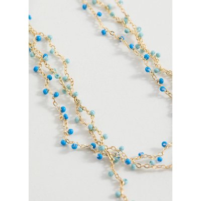 Collier triple pendentifs MANGO TEEN