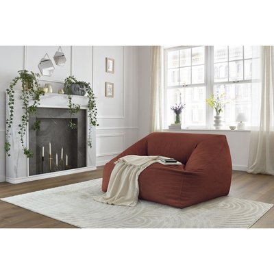 Pouf velours côtelé, LILIBET BOBOCHIC