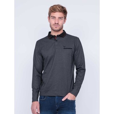Polo Manches Longues Pur Coton Palfred RITCHIE