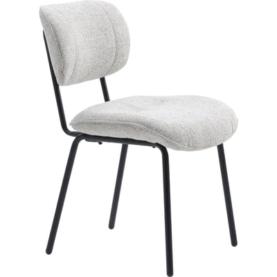 Chaise rembourrée collection MILUNO RECOLLECTION