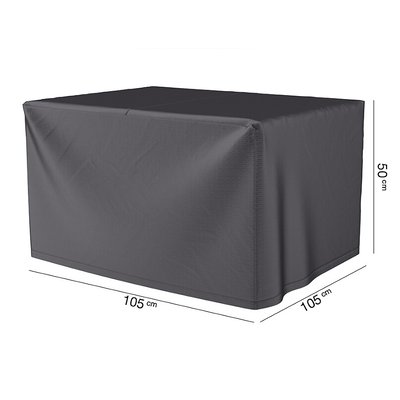 Garden Firetable Cover 105x105x50cm AEROCOVER