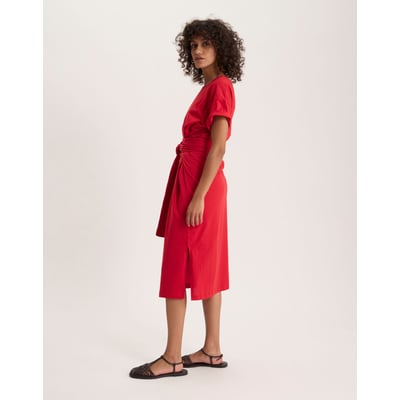 Robe Jeanette en coton INES DE LA FRESSANGE PARIS