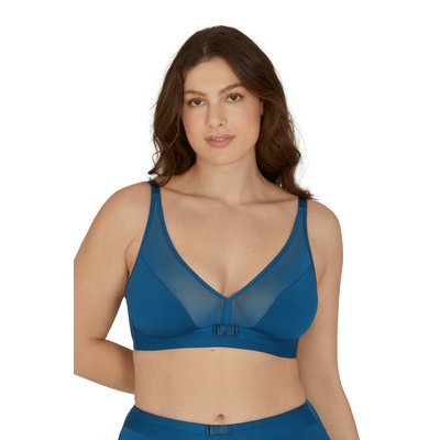 Soutien-gorge sans armatures TULLE DESIGN WELL