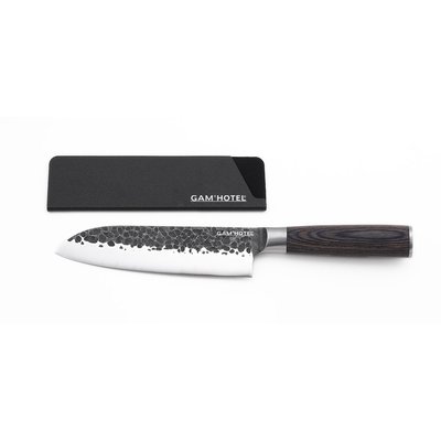 Couteau santoku 29,5cm - rétro GAM HOTEL