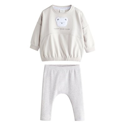 Sweat et legging bébé, ensemble 2 pièces NEXT