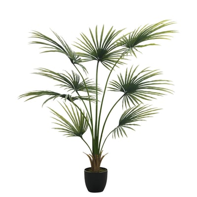 Palmier Kwai en pot artificiel H160 SIA DECO
