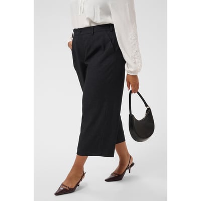 Pantalon de costume KAFFE CURVE