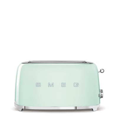 Grille-pain 2 fentes 4 tranches TSF02 SMEG