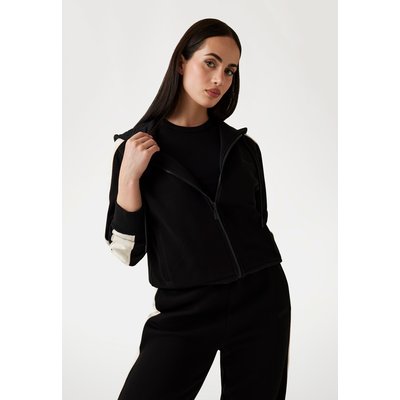 Sweat-Shirt Zippé Capuche GUESS
