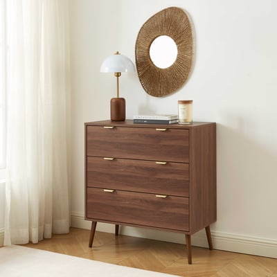 Commode 3 tiroirs  JEANNE BAÏTA