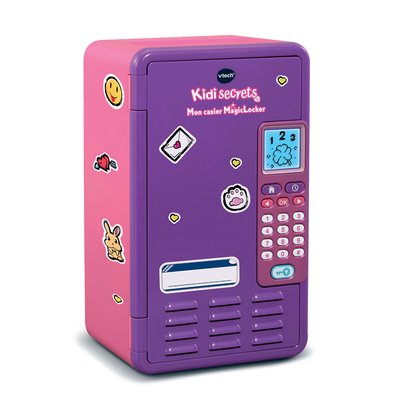 Kidisecrets mon casier Magic Locker VTECH