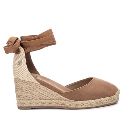Espadrille avec cale de 8 cm. XTI