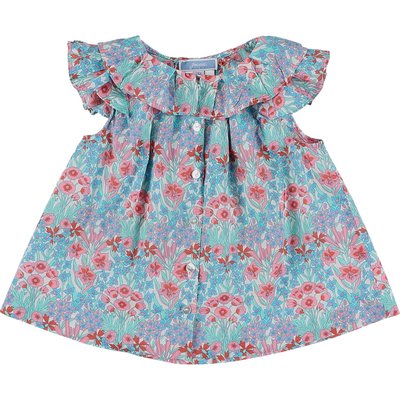 Blouse liberty - Très bon état JACADI