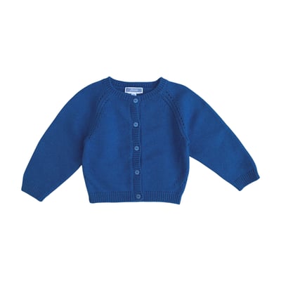 Cardigan bébé - Très bon état JACADI