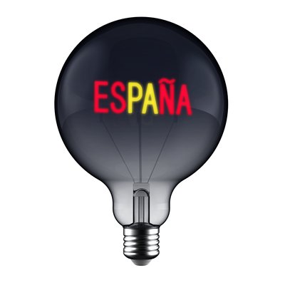 Ampoule à filament LED décorative Espagne E27 - 30.0 LM - LEXMAN