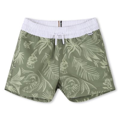 Short de bain à motifs BOSS KIDSWEAR