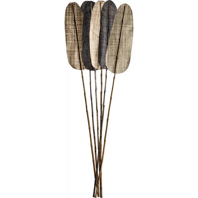 Rameau décoratif en fibre naturelle (lot de 6) RECOLLECTION