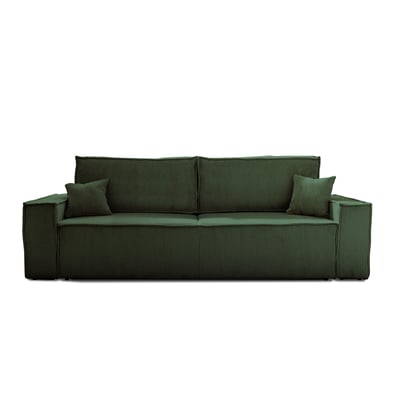 Canapé Convertible 3 places - DELLIA LISA DESIGN