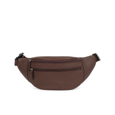 Sac banane  Cuir CONFORT HEXAGONA