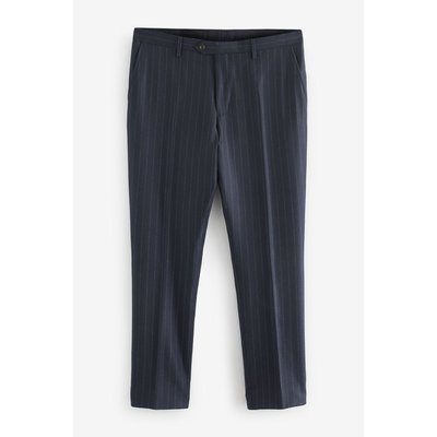 Pantalon de costume slim rayée NEXT