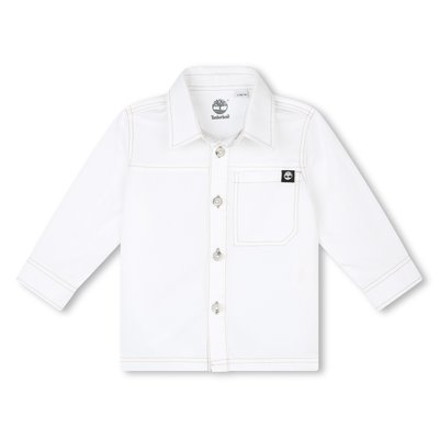 Chemise manches longues TIMBERLAND