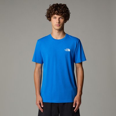 Camiseta Simple Dome con logo pequeño THE NORTH FACE