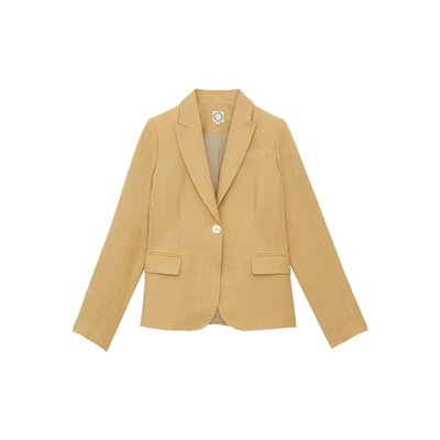 Veste nicoletta en lin INES DE LA FRESSANGE PARIS