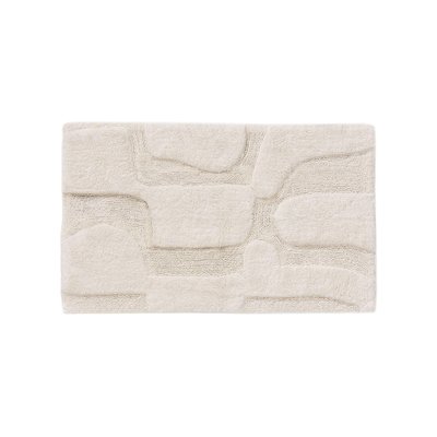 Tapis de bain tufté main NEHIR BENUTA 