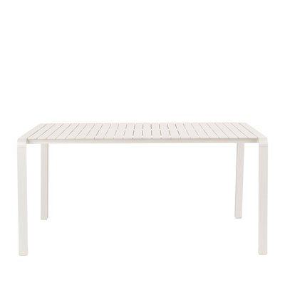 Table à manger de jardin en métal 168x87cm- VONDEL ZUIVER