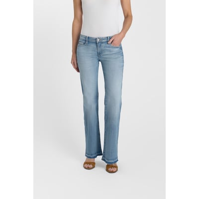 Jeans flare , longueur 34 LE TEMPS DES CERISES