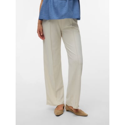 Pantalon À Jambe Large VERO MODA