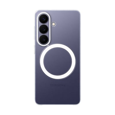 Coque transparente Magnet S26 SAMSUNG