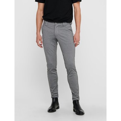 Pantalon slim stretch Mark ONLY & SONS