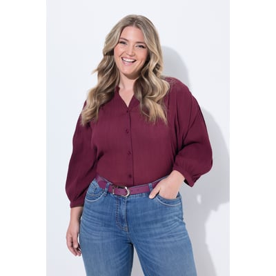 Ceinture réversible, boucle argentée ULLA POPKEN