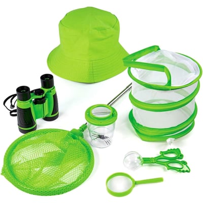 Kit d'explorateur pour enfant BIGJIGS