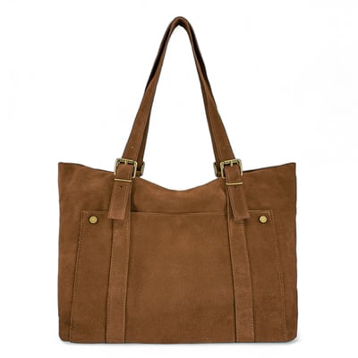 Sac cabas en croute de cuir TOKYO OH MY BAG