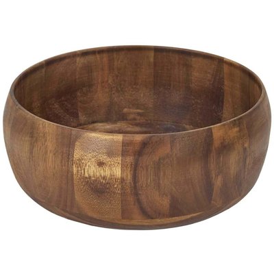 Saladier en acacia 25 cm CMP
