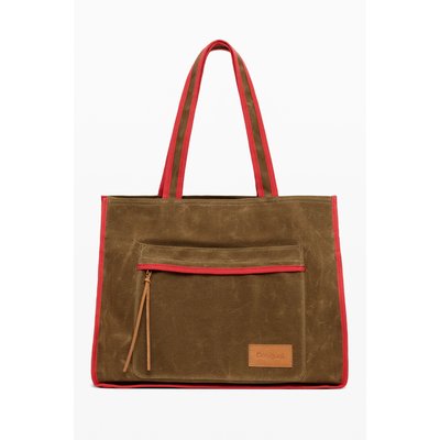 Cabas avec grande poche DESIGUAL