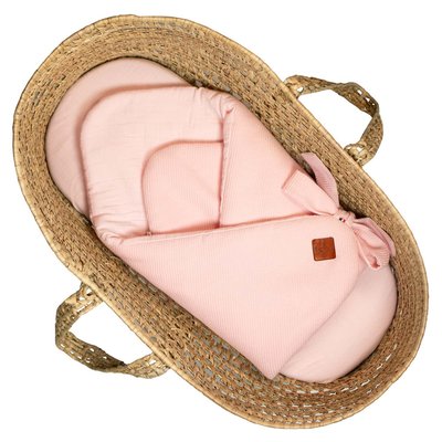 Gigoteuse d'emmaillotage en nid d'abeille LUNA SEVIRA KIDS