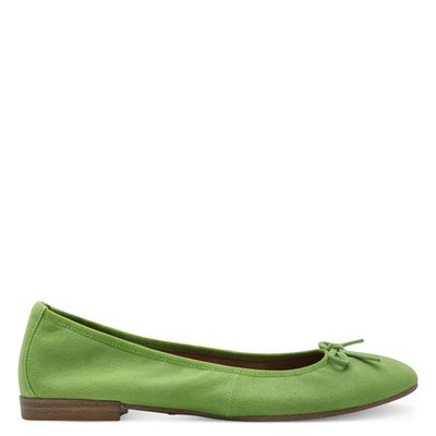 Ballerine en cuir TAMARIS
