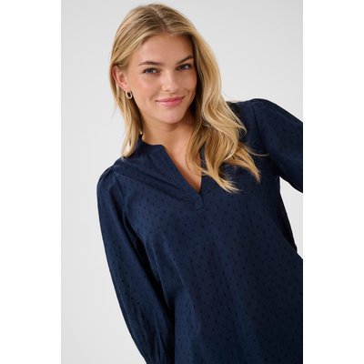 Blouse à manches longues KAsjila KAFFE