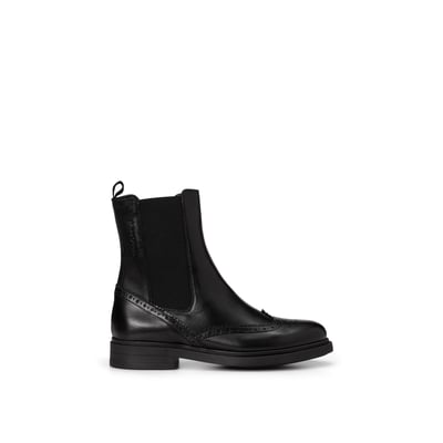 Ballerines Chelsea modèle Paula de style brogue MARC O'POLO