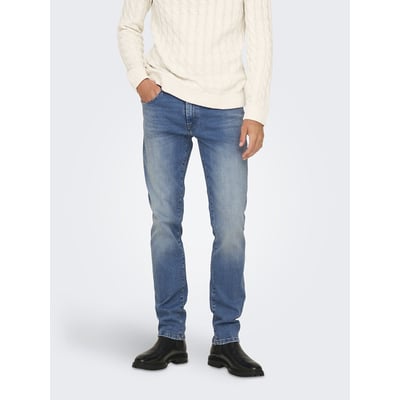 Jean droit Weft ONLY & SONS
