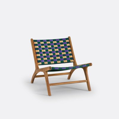 Fauteuil bas de jardin, Bianca LA REDOUTE INTERIEURS