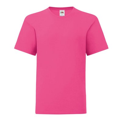 T-shirt manches courtes FRUIT OF THE LOOM