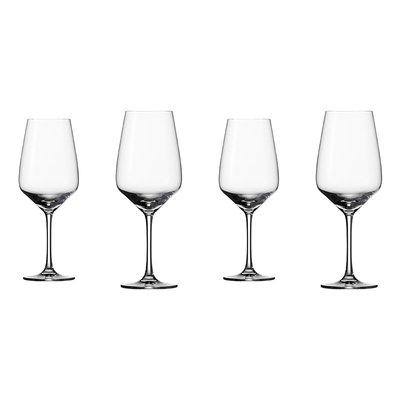 Verre À Vin Rouge Set 4Pcs VOICE BASIC VIVO - VILLEROY & BOCH GROUP